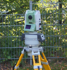 Vermessungskreisel